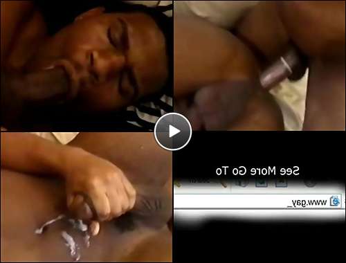 black gay dick sex video